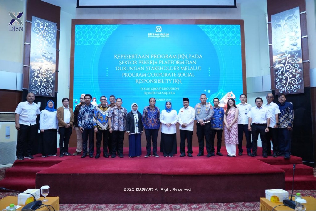 Lebih Dari 80% Pengemudi Ojol Belum Terlindungi! DJSN: Semua Pekerja Platform Berhak Atas Jaminan Sosial